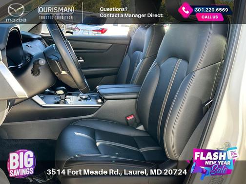 2024 Mazda CX-90 3.3 Turbo S