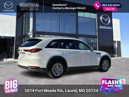 2024 Mazda CX-90 3.3 Turbo S