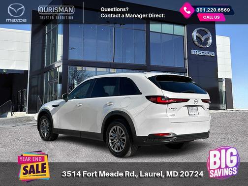 2024 Mazda CX-90 3.3 Turbo S