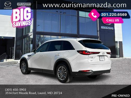 2024 Mazda CX-90 3.3 Turbo S