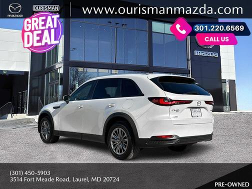 2024 Mazda CX-90 3.3 Turbo S