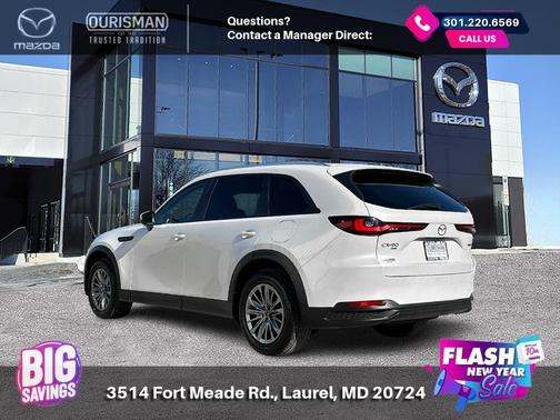 2024 Mazda CX-90 3.3 Turbo S