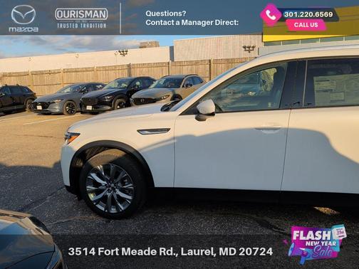 2026 Mazda CX-90 3.3 Turbo Preferred