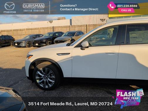 2026 Mazda CX-90 3.3 Turbo Preferred