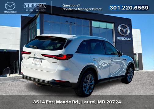 2026 Mazda CX-90 3.3 Turbo Preferred