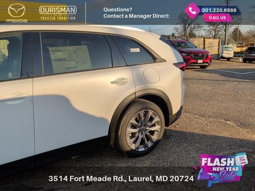 2026 Mazda CX-90 3.3 Turbo Preferred