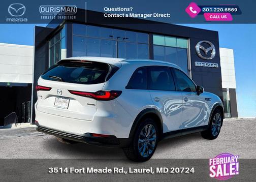 2026 Mazda CX-90 3.3 Turbo Preferred