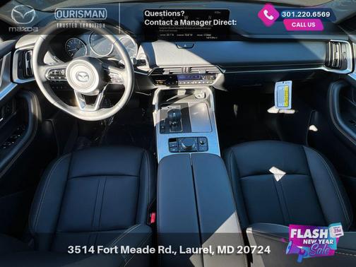 2026 Mazda CX-90 3.3 Turbo Preferred