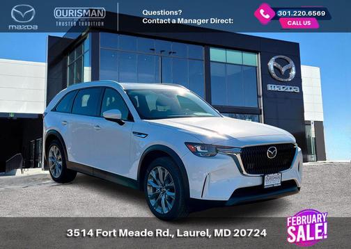 2026 Mazda CX-90 3.3 Turbo Preferred