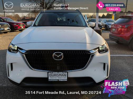 2026 Mazda CX-90 3.3 Turbo Preferred