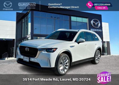 2026 Mazda CX-90 3.3 Turbo Preferred