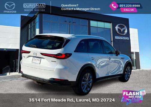 2026 Mazda CX-90 3.3 Turbo Preferred