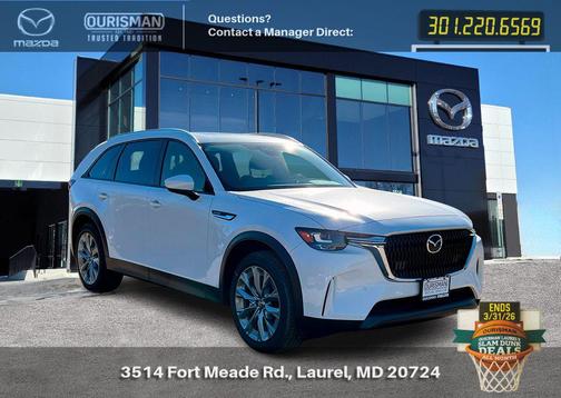 2026 Mazda CX-90 3.3 Turbo Preferred