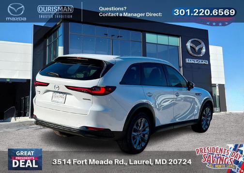 2026 Mazda CX-90 3.3 Turbo Preferred