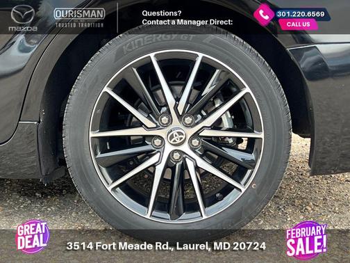 2024 Toyota Camry SE