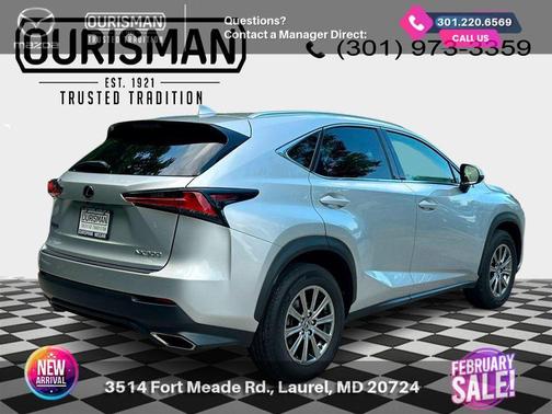 2019 Lexus NX 300 Base