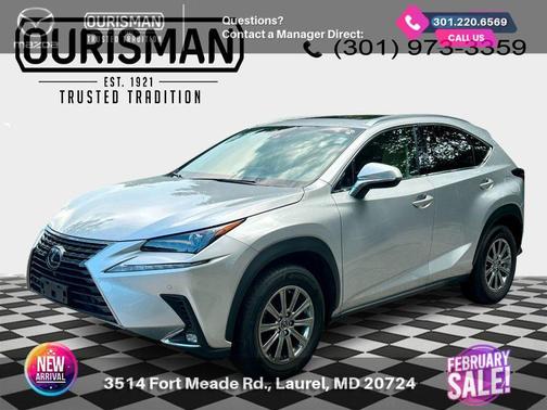 2019 Lexus NX 300 Base