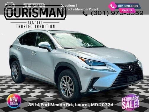 2019 Lexus NX 300 Base