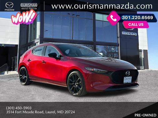 2023 Mazda Mazda3 2.5 Turbo AWD