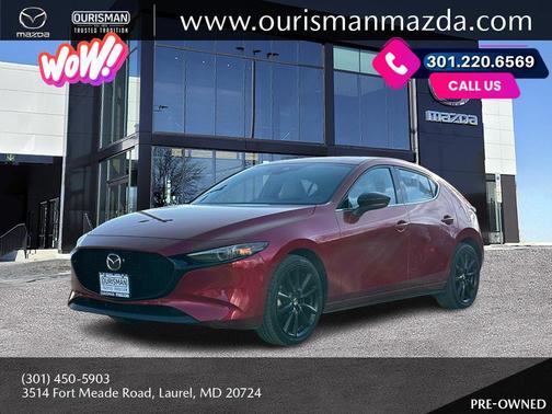 2023 Mazda Mazda3 2.5 Turbo AWD