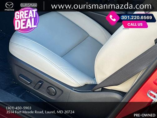 2023 Mazda Mazda3 2.5 Turbo AWD