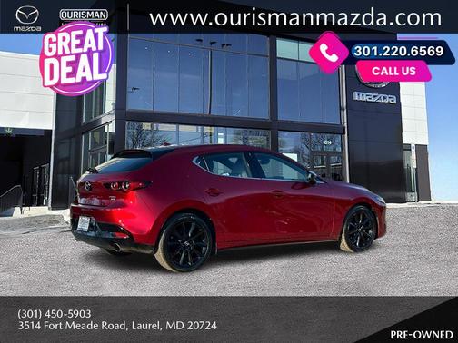 2023 Mazda Mazda3 2.5 Turbo AWD