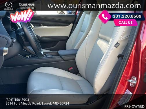 2023 Mazda Mazda3 2.5 Turbo AWD