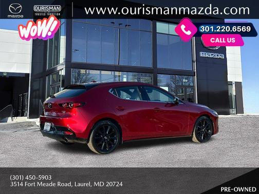 2023 Mazda Mazda3 2.5 Turbo AWD