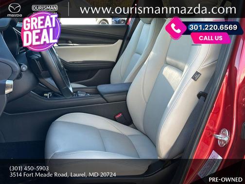 2023 Mazda Mazda3 2.5 Turbo AWD