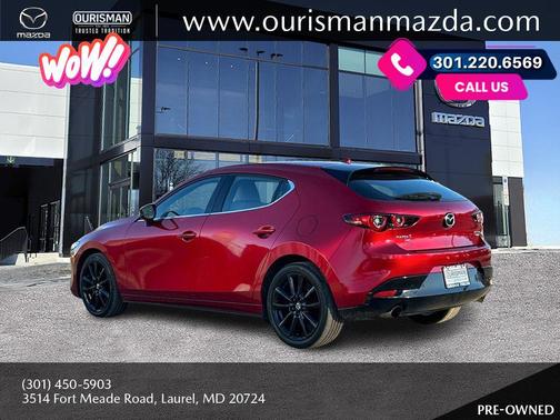 2023 Mazda Mazda3 2.5 Turbo AWD