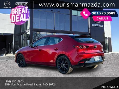 2023 Mazda Mazda3 2.5 Turbo AWD