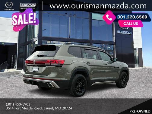 2024 Volkswagen Atlas 2.0T SEL