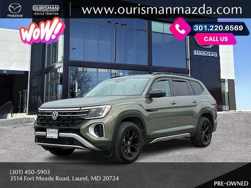 2024 Volkswagen Atlas 2.0T SEL