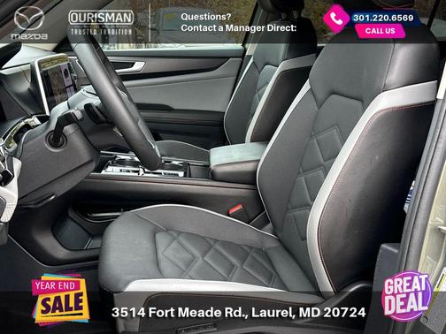 2024 Volkswagen Atlas 2.0T SEL