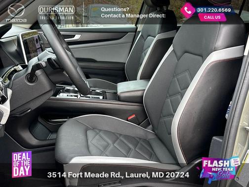 2024 Volkswagen Atlas 2.0T SEL