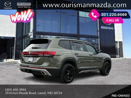 2024 Volkswagen Atlas 2.0T SEL