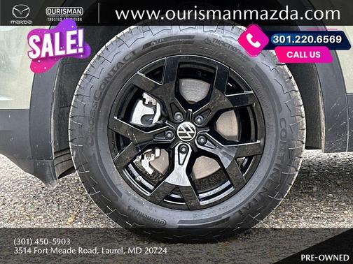 2024 Volkswagen Atlas 2.0T SEL