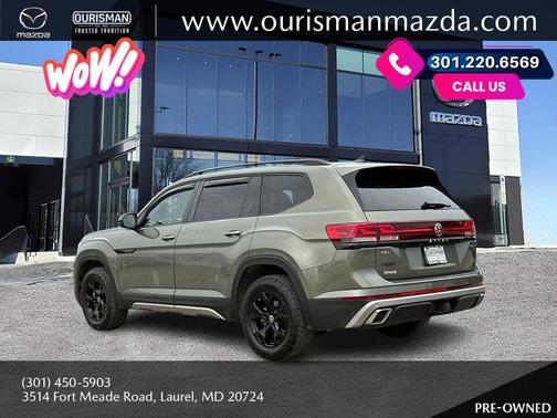 2024 Volkswagen Atlas 2.0T SEL