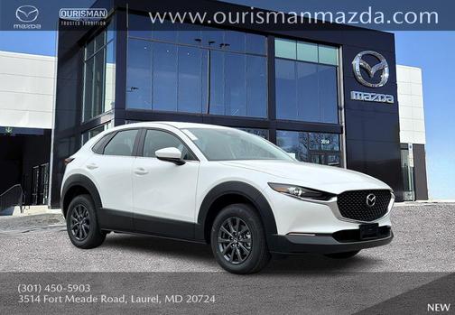 2025 Mazda CX-30 2.5 S