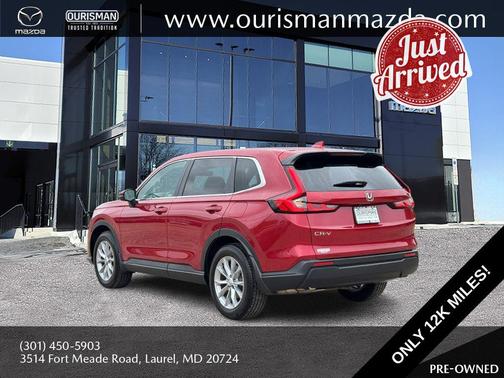 2023 Honda CR-V EX AWD