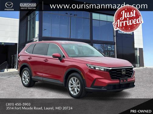 2023 Honda CR-V EX AWD