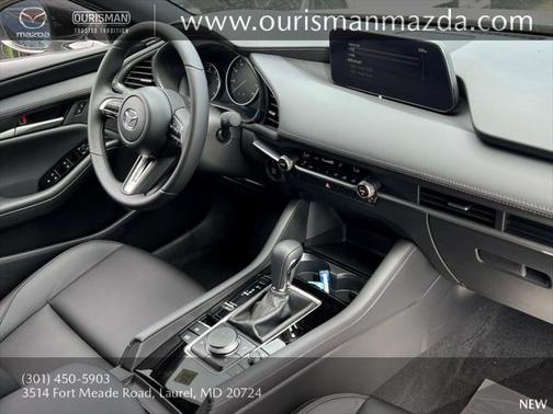 2025 Mazda Mazda3 FWD w/Select Package