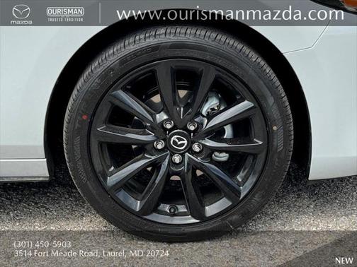 2025 Mazda Mazda3 FWD w/Select Package