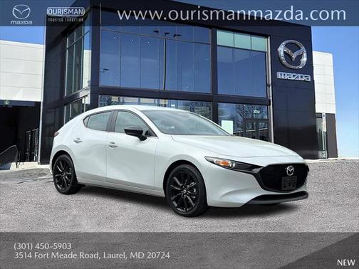 2025 Mazda Mazda3 FWD w/Select Package