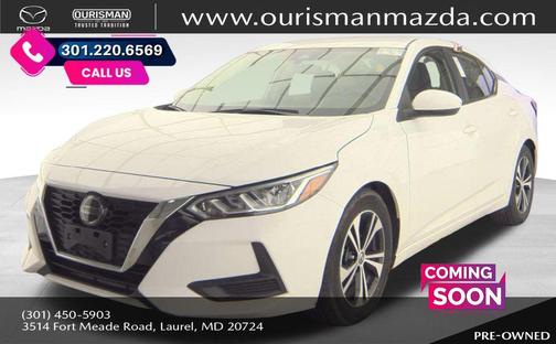 2023 Nissan Sentra SV