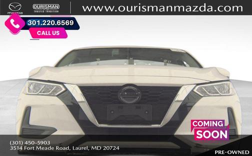 2023 Nissan Sentra SV