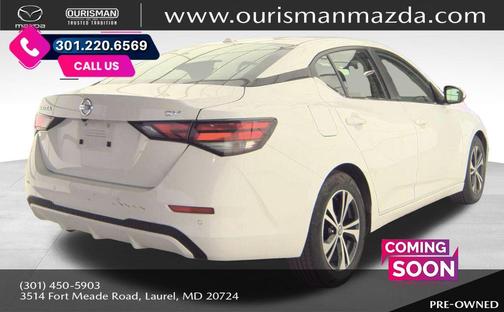 2023 Nissan Sentra SV