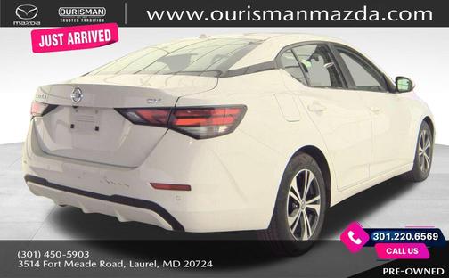 2023 Nissan Sentra SV