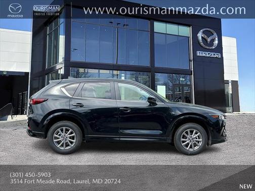 2025 Mazda CX-5 2.5 S Preferred