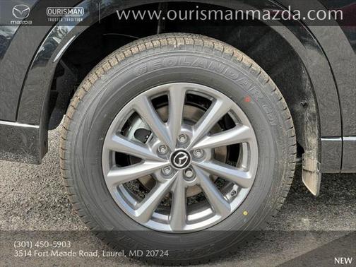 2025 Mazda CX-5 2.5 S Preferred